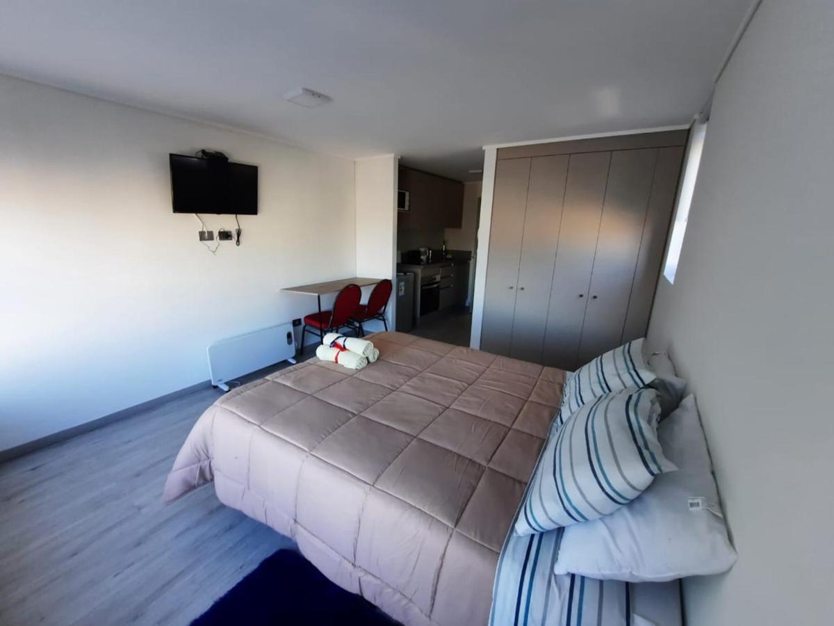 Welcome City En Prieto Norte Temuco Exterior foto